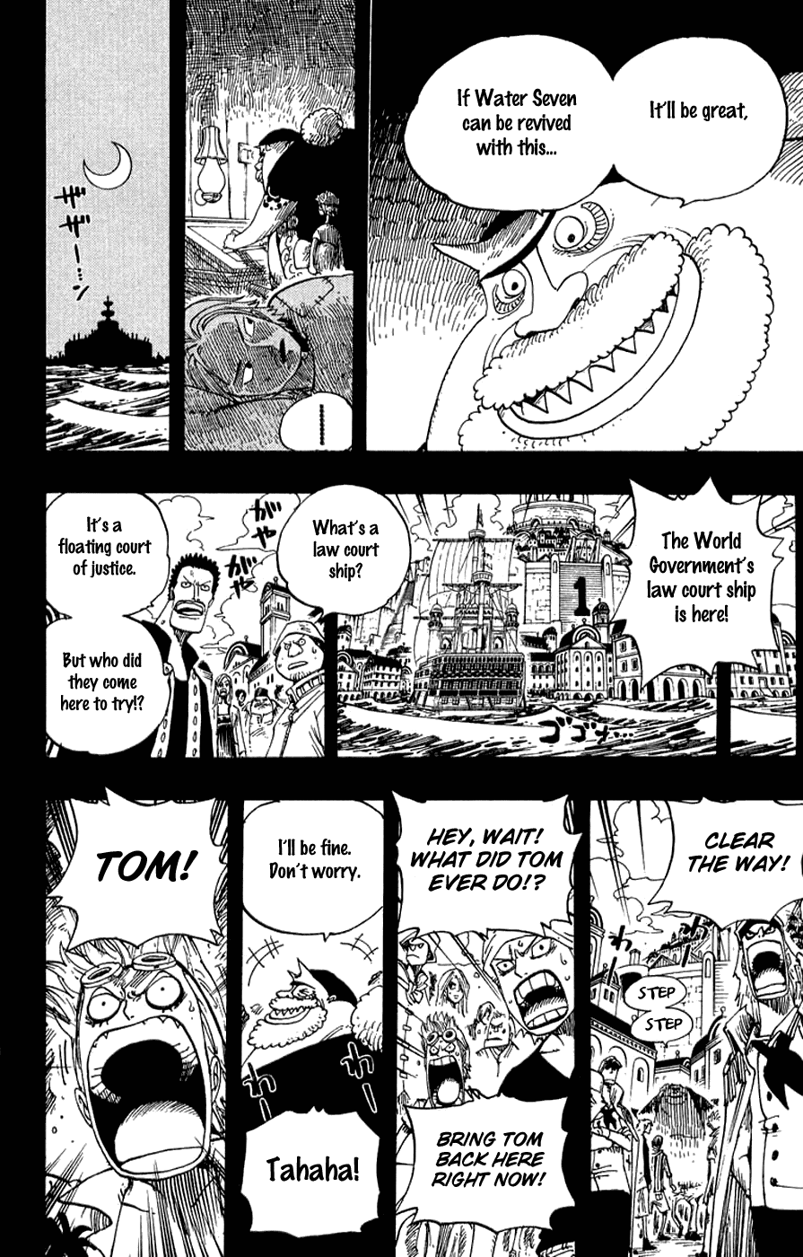 One Piece, Chapter 353 image 18